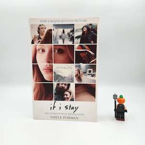 If I Stay (If I Stay #1) - Gayle Foreman