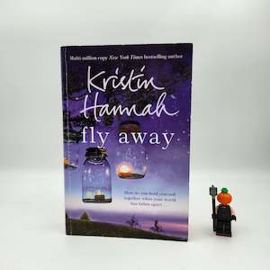 Fly Away (Firefly Lane #2) - Kristin Hannah