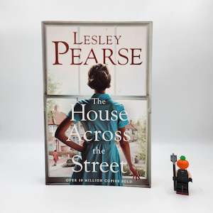 The House Across the Street - Lesley Pearse