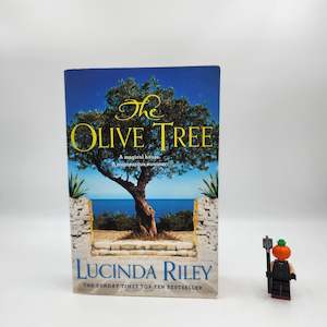 The Olive Tree - Lucinda Riley