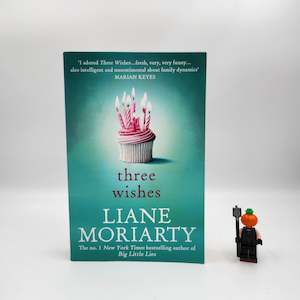 Three Wishes - Liane Moriarty