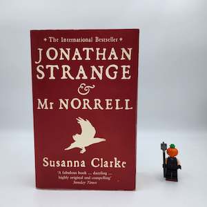 Jonathan Strange & Mr Norrell - Susanna Clarke