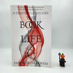 The Book of Life (The All Souls Trilogy #3) - Deborah Harkness