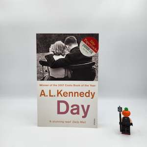 Day - A. L. Kennedy