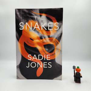 Books: The Snakes - Sadie Jones