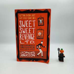 Sweet Sweet Revenge Ltd - Jonas Jonasson