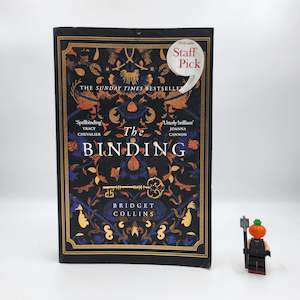 The Binding - Bridget Collins