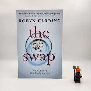 Books: The Swap - Robyn Harding