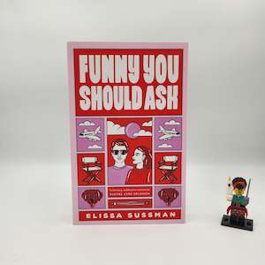 Funny You Should Ask - Elissa Sussman