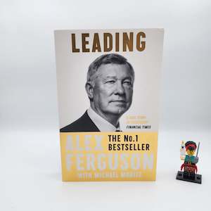 Leading - Alex Ferguson