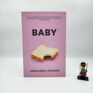 Books: Baby - Annaleese Jochems (Signed by Author)