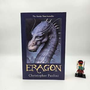 Eragon (The Inheritance Cycle #1) - Christopher Paolini