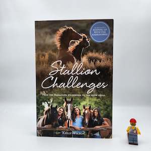 Stallion Challenges -  Kelly Wilson