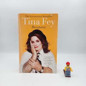 Bossypants - Tina Fey