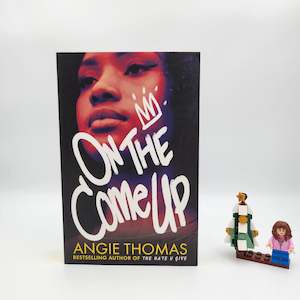 On the Come Up - Angie Thomas