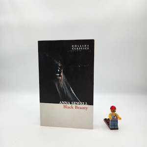 Books: Black Beauty - Anna Sewell