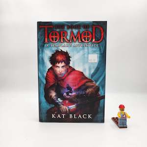 A Templar's Apprentice (The Book of Tormod #1) - Kat Black