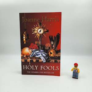 Holy Fools - Joanne Harris