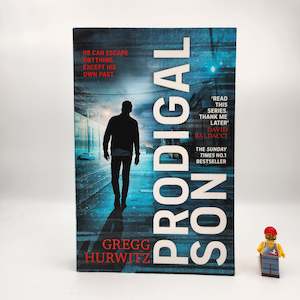 Books: Prodigal Son (Orphan X #6) - Gregg Hurwitz