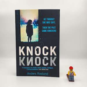 Knock Knock (Ewert Grens #9) - Anders Roslund