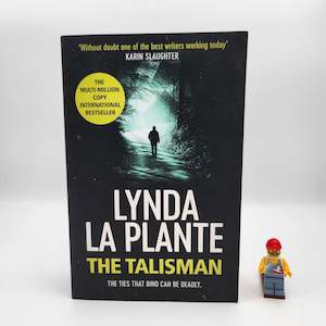 The Talisman (Legacy #2) - Lynda La Plante