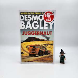 Juggernaut - Desmond Bagley