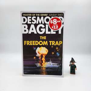 The Freedom Trap (Slade #2) - Desmond Bagley