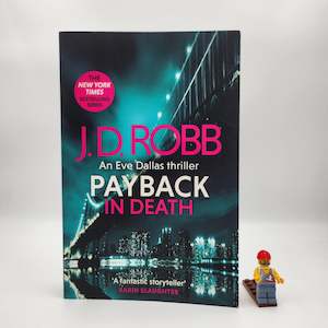 Payback in Death (In Death #57) - J.D. Robb