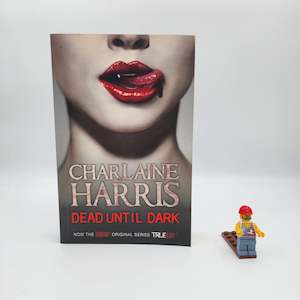 Dead Until Dark (Sookie Stackhouse #1) - Charlaine Harris