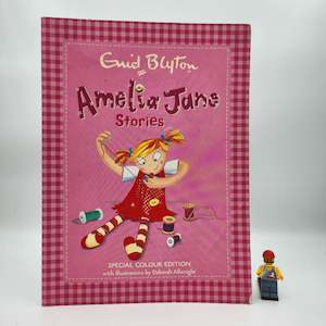 Amelia Jane Stories - Enid Blyton