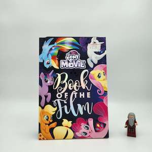 Books: My Little Pony: The Movie