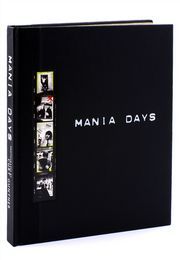 Books: Mania Days, The Beatles 1964 US Tour