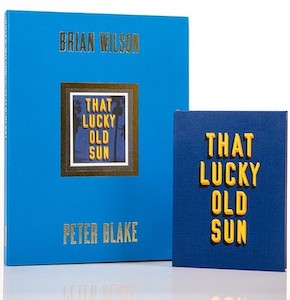 That Lucky Old Sun Book and Print Set