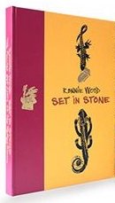 The Rolling Stones Set Lists : Set in Stone Book and 3 Print Set