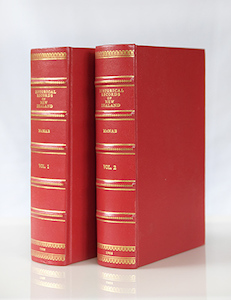 Historical Records of New Zealand (two volume set)