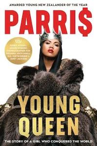 Young Queen the Story of a Girl Who Conquered the World