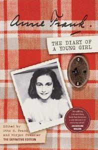 Books: Diary of a Young Girl Anne Frank