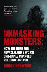 Books: Unmasking Monsters