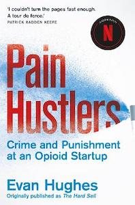 Books: Pain Hustlers