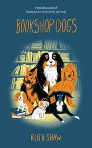 Books: Bookshop Dogs