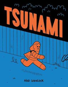 Tsunami (Winner: Best First Book 2024 NZCYA Book Awards)