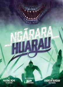 Books: Ngarara Huarau Te Reo Version