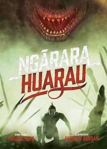 Ngarara Huarau English Version