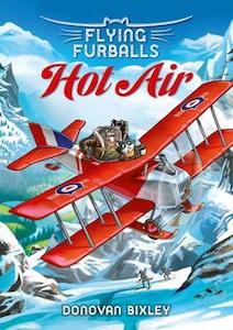 Books: Hot Air Flying Furballs 2