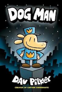 Books: Dog Man