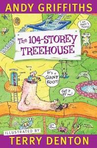 104-storey Treehouse