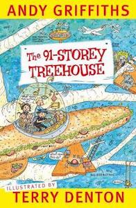 91-storey Treehouse