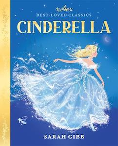 Books: Cinderella (Best-Loved Classics)