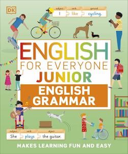 English for Everyone Junior English Grammar A Simple Visual Guide to English