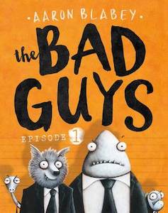 Books: Bad Guys Episode 1